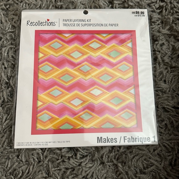 Recollections Paper Layering Kit - Picture 16 of 16